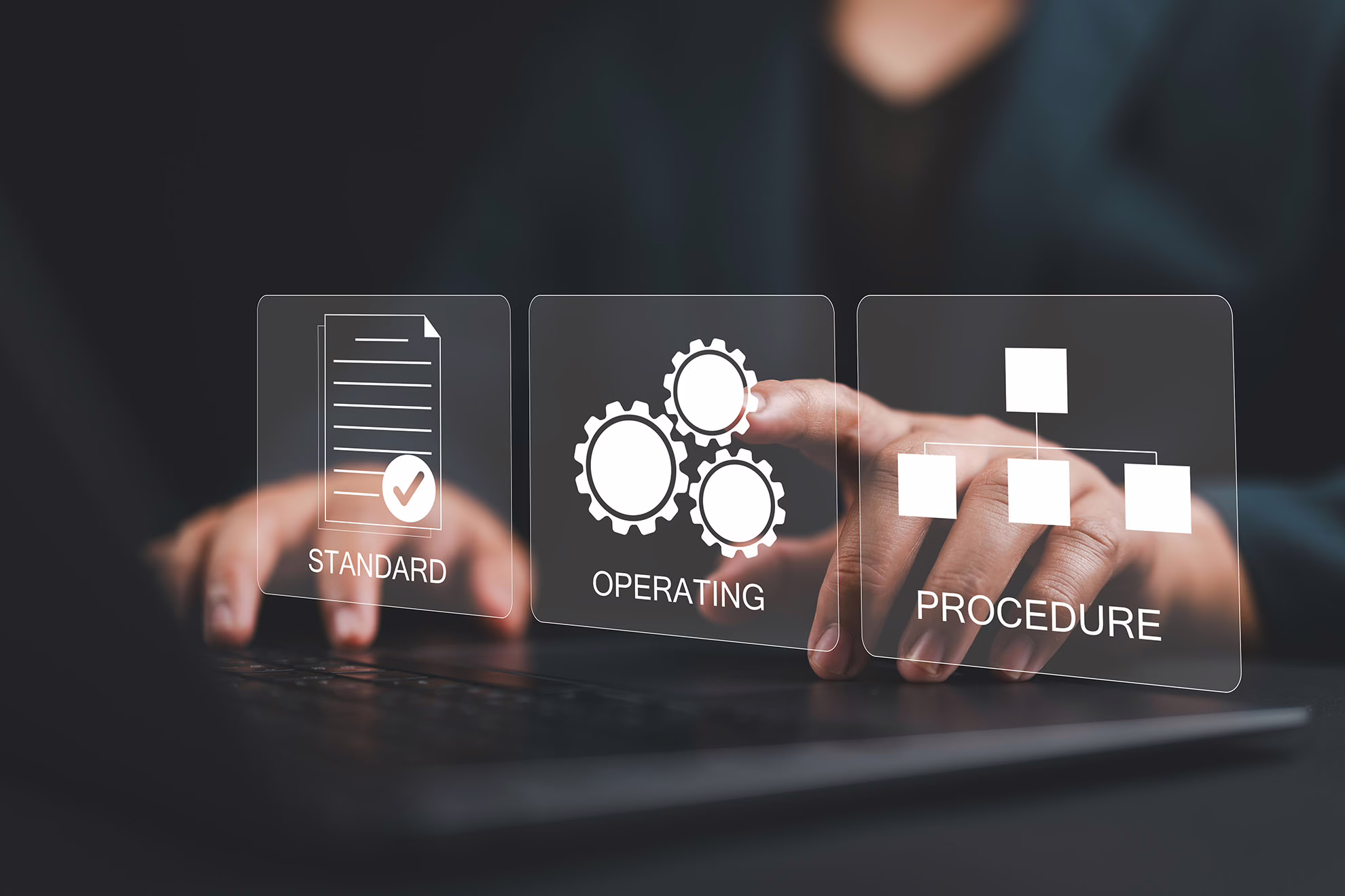 Automating-highly-customized-business-process